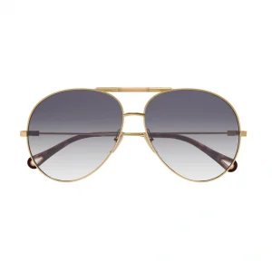 oculos-de-sol-chloe-0113-dourado-frente