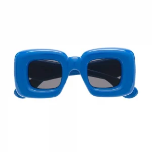 oculos-de-sol-loewe-LW40098I-azul-frente