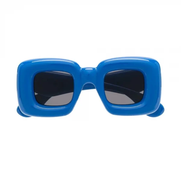 oculos-de-sol-loewe-LW40098I-azul-frente