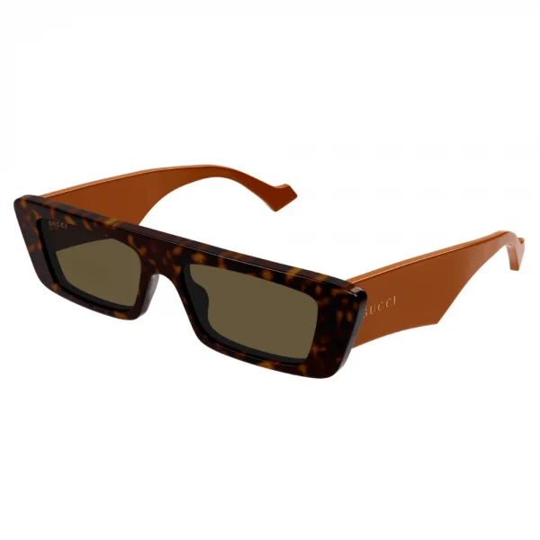 óculos-de-sol-gucci-1331-havana-e-laranja-lateral